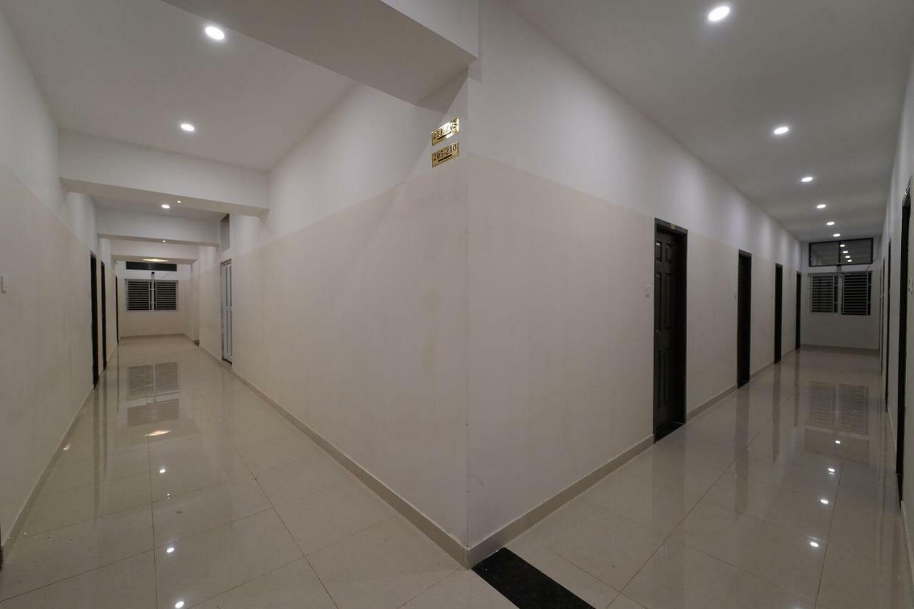 Tiruchirappalli Vg Mahal酒店 外观 照片